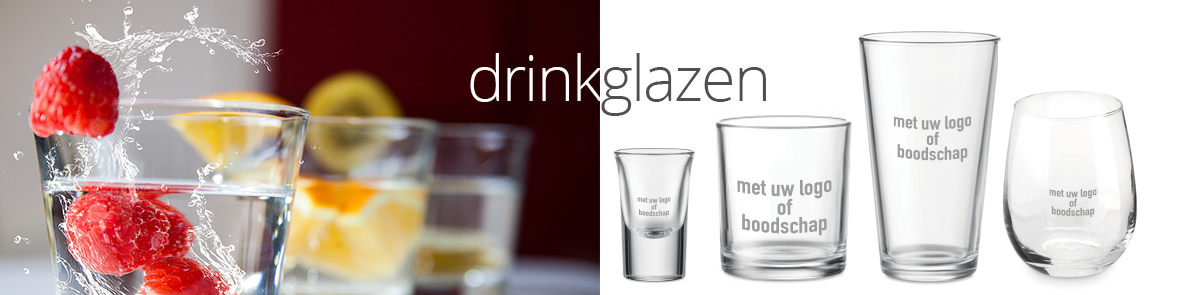 Geef een Tournee minerale drinkglas
